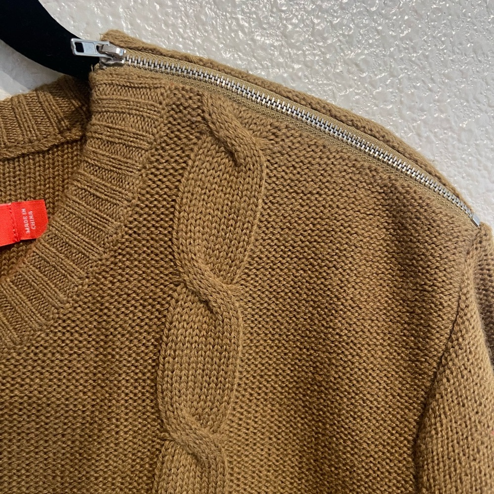 JackThreads wool blend Sweater - Picture 3 of 5